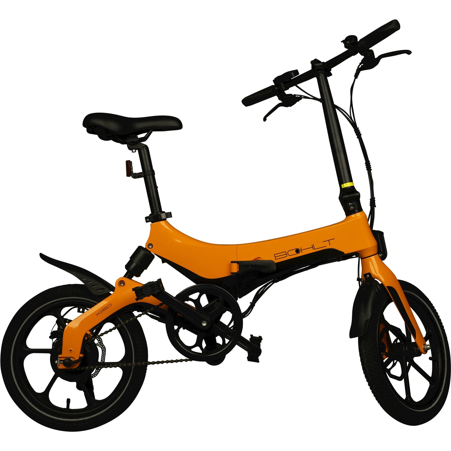 Bohlt X160 elektrische vouwfiets 16 Inch - Fietsenconcurrent.nl Bohlt X160 elektrische vouwfiets 16 Inch - Fietsenconcurrent.nl