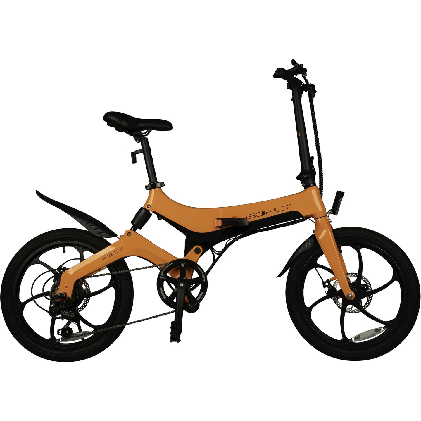 Bohlt X200 elektrische vouwfiets 20 Inch - Fietsenconcurrent.nl Bohlt X200 elektrische vouwfiets 20 Inch - Fietsenconcurrent.nl
