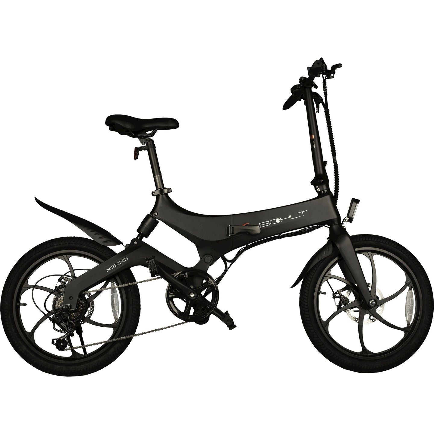 Bohlt X200 elektrische vouwfiets 20 Inch - Fietsenconcurrent.nl Bohlt X200 elektrische vouwfiets 20 Inch - Fietsenconcurrent.nl