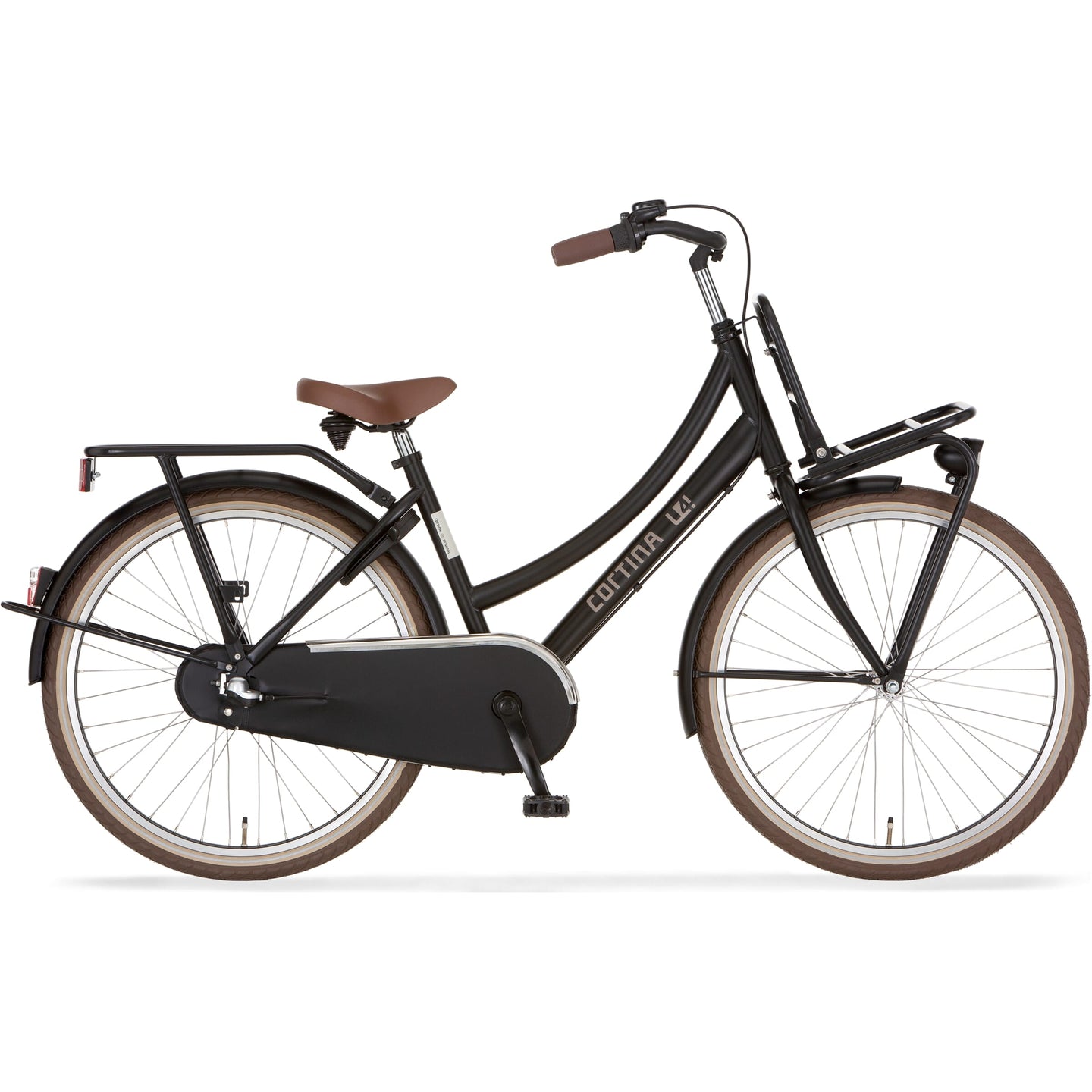 Cortina U4 Transport Mini RN3 26 inch 2023 Meisjes - Fietsenconcurrent.nl