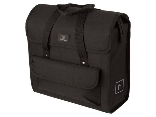 Fastrider Shopper De Luxe Zwart - Fietsenconcurrent.nl Fastrider Shopper De Luxe Zwart - Fietsenconcurrent.nl