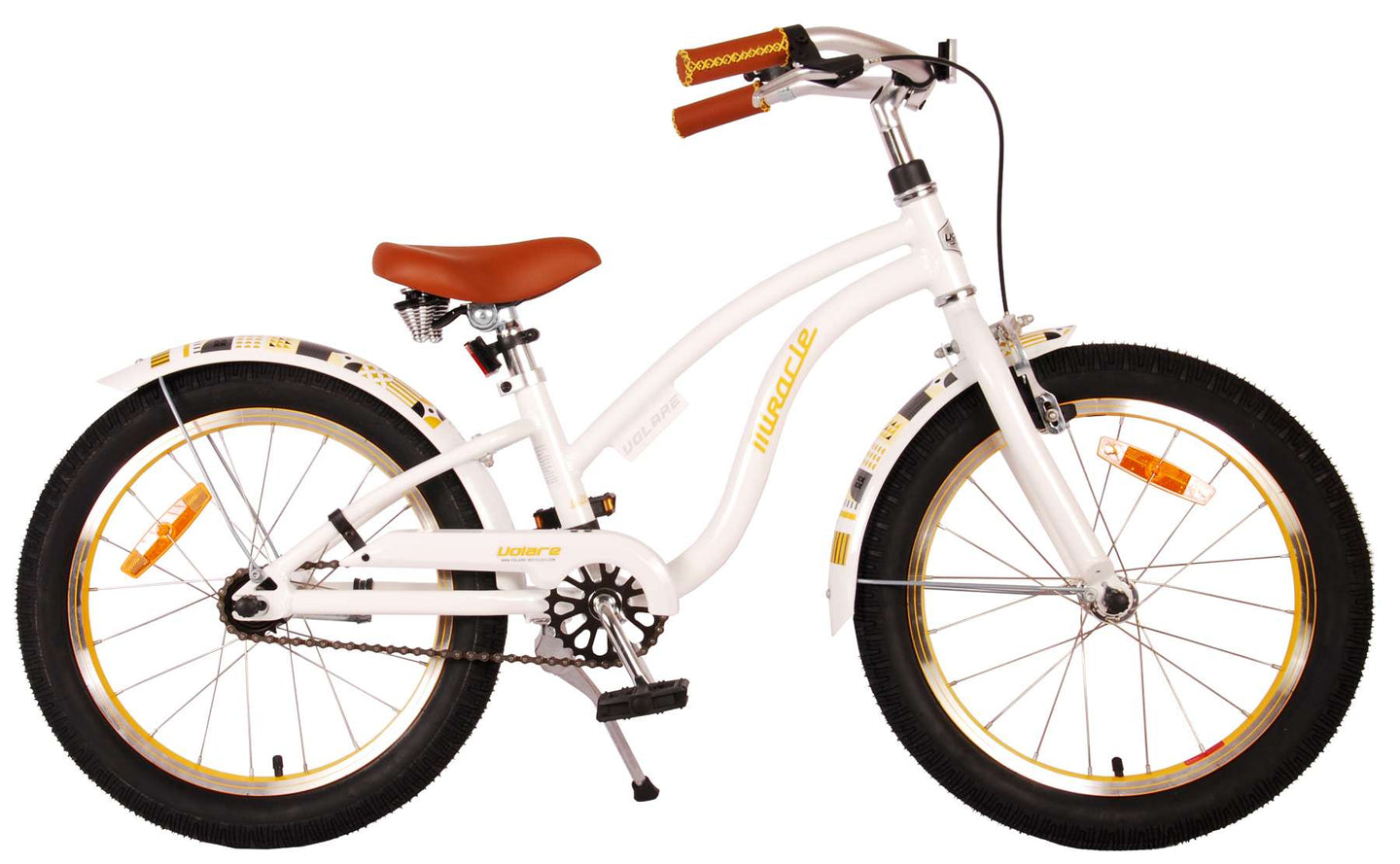 Volare Miracle Cruiser 18 inch Meisjes - Fietsenconcurrent.nl Volare Miracle Cruiser 18 inch Meisjes - Fietsenconcurrent.nl