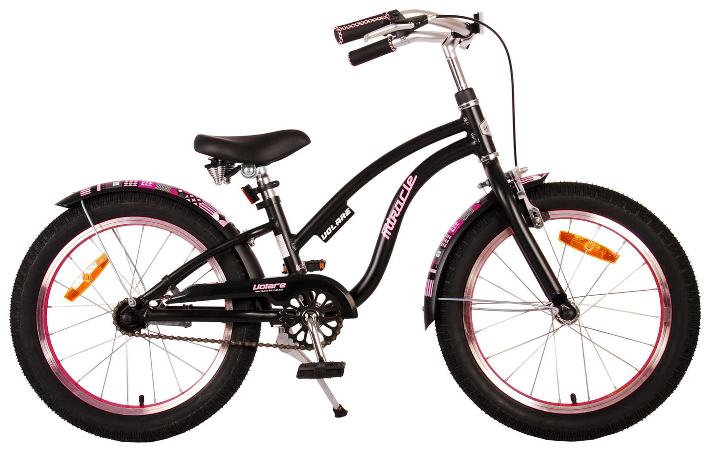 Volare Miracle Cruiser 18 inch Meisjes - Fietsenconcurrent.nl Volare Miracle Cruiser 18 inch Meisjes - Fietsenconcurrent.nl