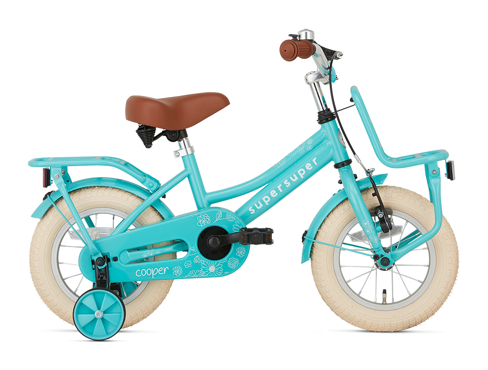 Supersuper Cooper 12 inch 2021 Meisjes - Fietsenconcurrent.nl Supersuper Cooper 12 inch 2021 Meisjes - Fietsenconcurrent.nl