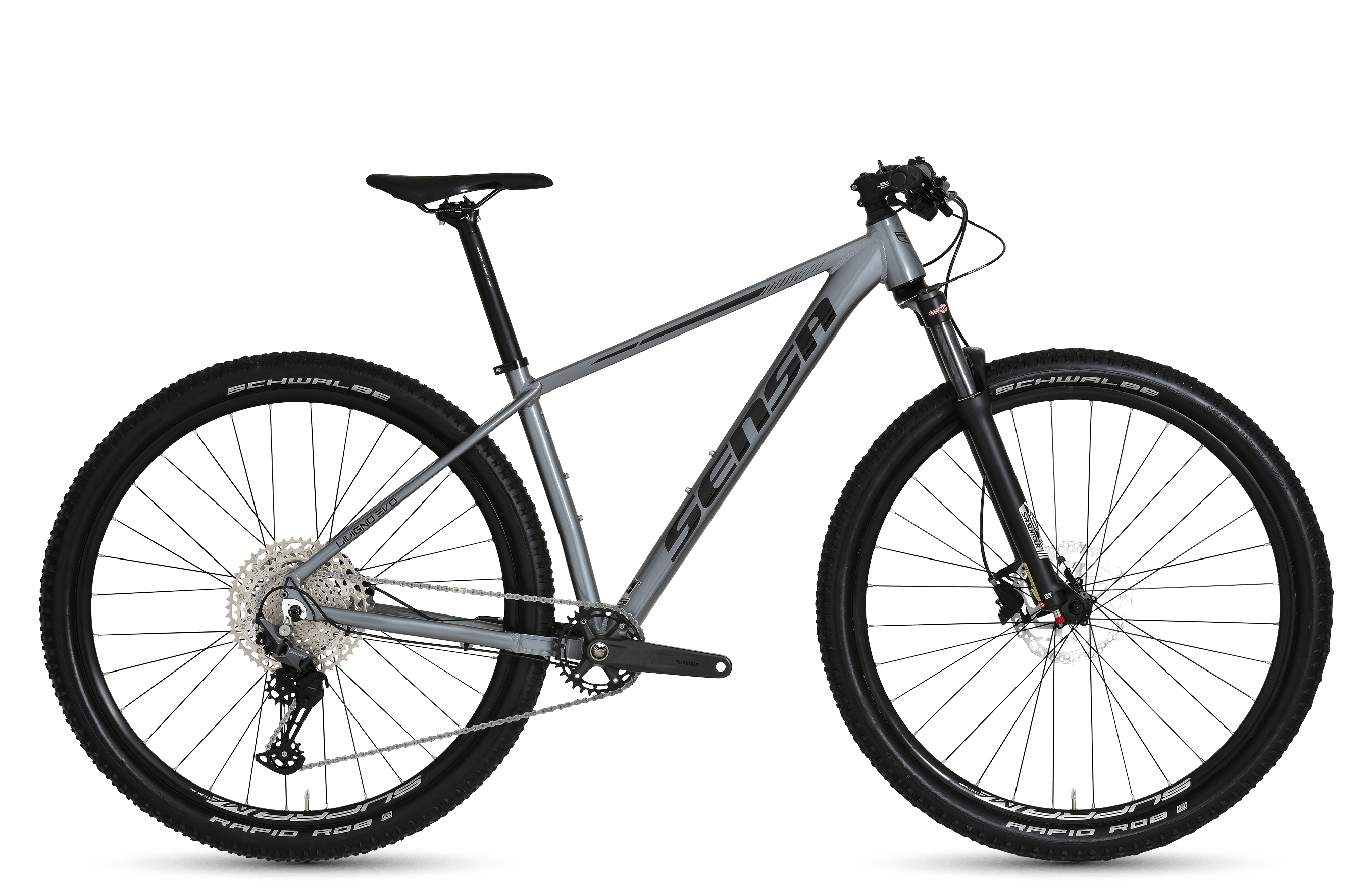 sensa mountainbike Sensa Livigno Evo Comp Heren