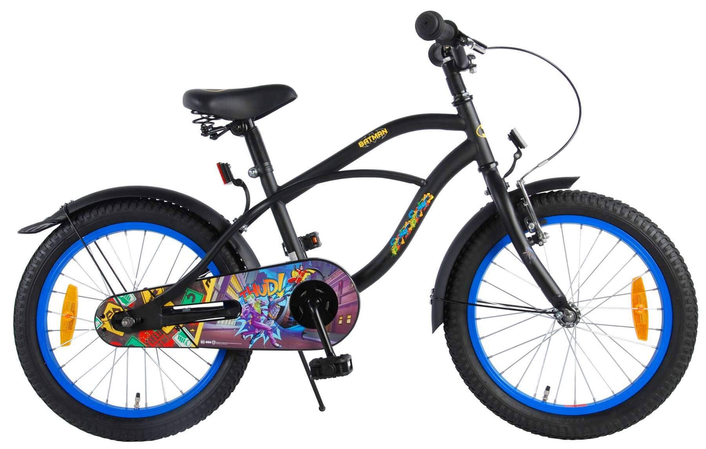 Volare Batman 18 Inch Jongens - Fietsenconcurrent.nl Volare Batman 18 Inch Jongens - Fietsenconcurrent.nl