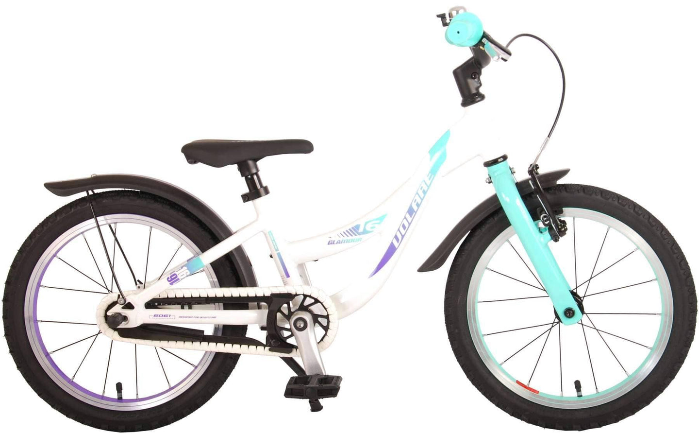 Volare Glamour 16 Inch Meisjes - Fietsenconcurrent.nl Volare Glamour 16 Inch Meisjes - Fietsenconcurrent.nl