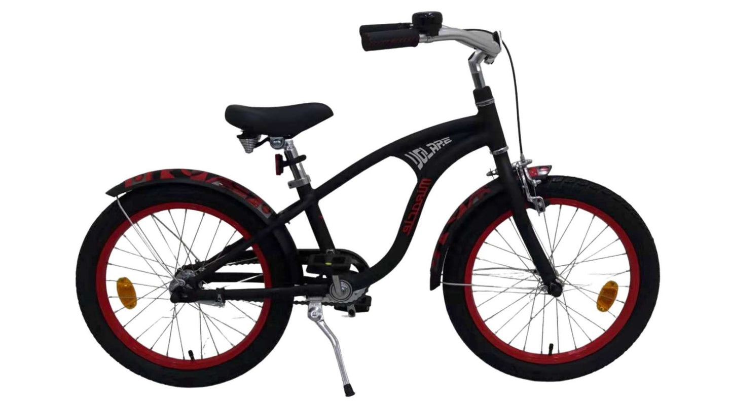 Volare Miracle Cruiser 16 inch Jongens - Fietsenconcurrent.nl Volare Miracle Cruiser 16 inch Jongens - Fietsenconcurrent.nl