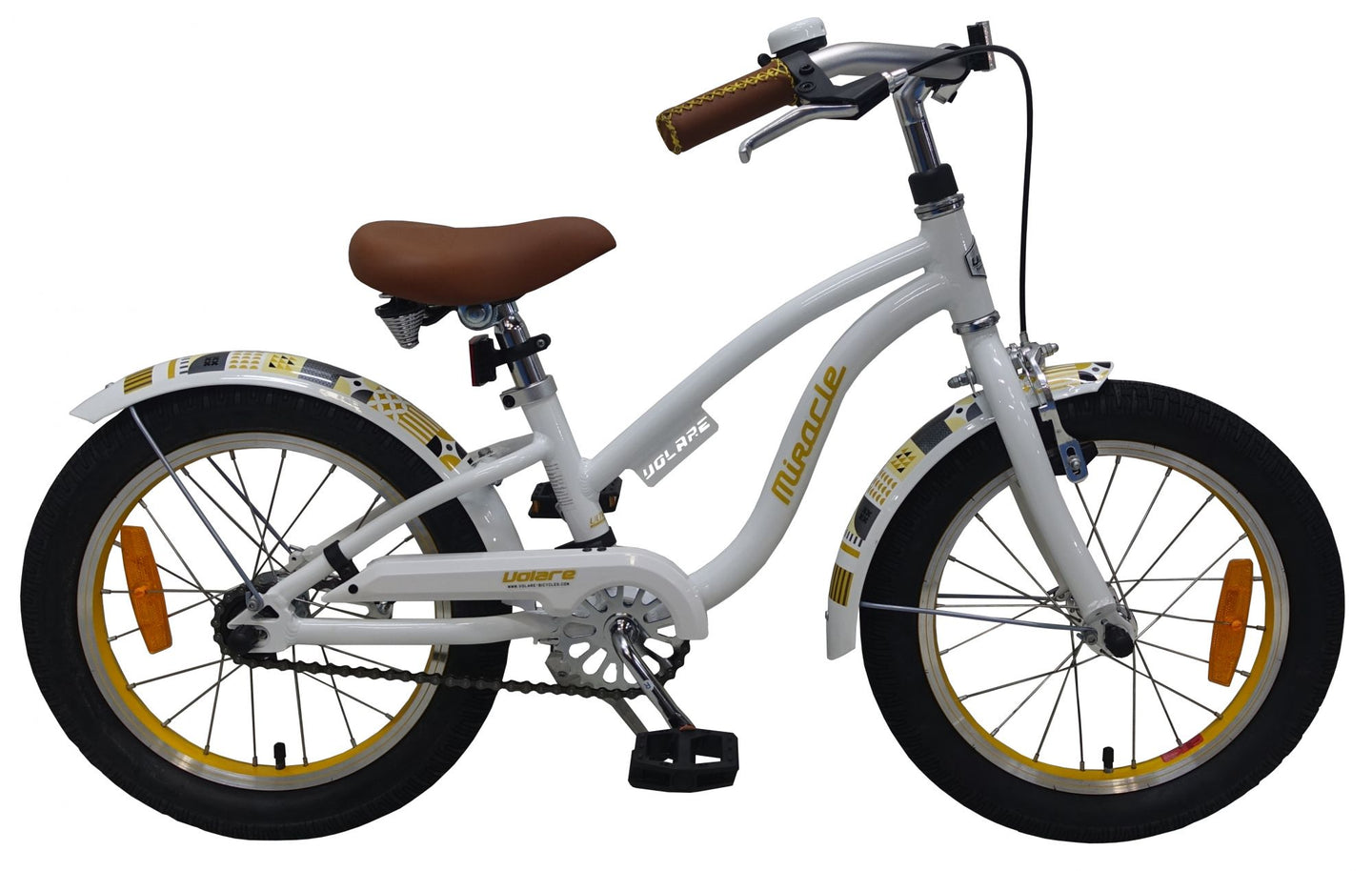 Volare Miracle Cruiser 16 inch Meisjes - Fietsenconcurrent.nl Volare Miracle Cruiser 16 inch Meisjes - Fietsenconcurrent.nl