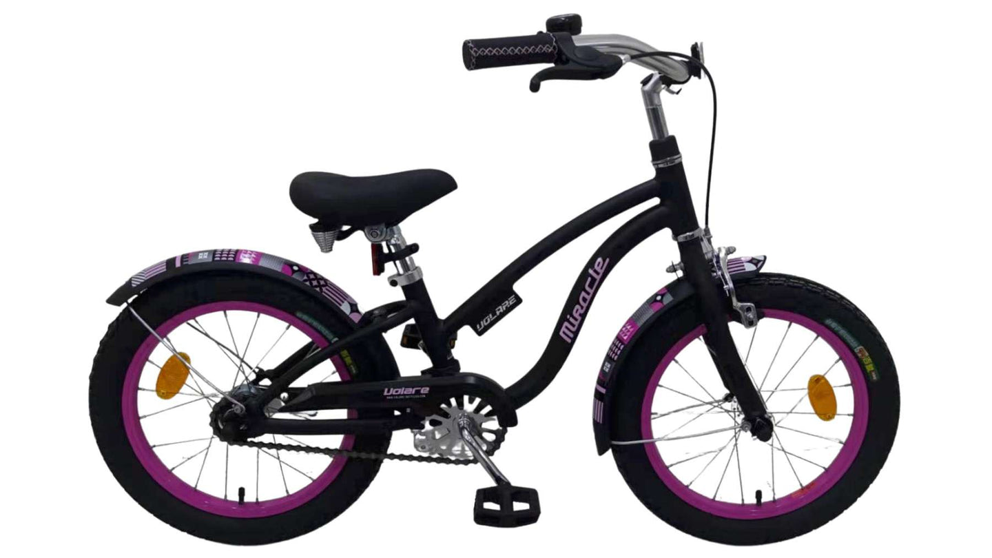 Volare Miracle Cruiser 16 inch Meisjes - Fietsenconcurrent.nl Volare Miracle Cruiser 16 inch Meisjes - Fietsenconcurrent.nl