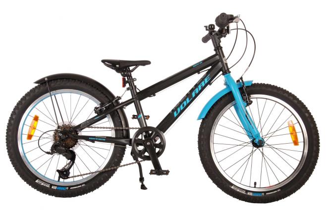 Volare Rocky V6 20 Inch Jongens - Fietsenconcurrent.nl Volare Rocky V6 20 Inch Jongens - Fietsenconcurrent.nl