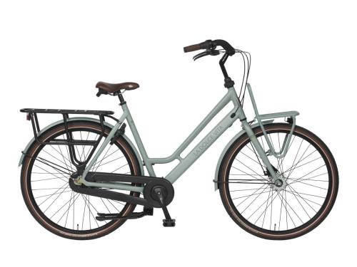 BSP La Dolce Vita N7 2022 Dames + Gratis Kinderzitje - Fietsenconcurrent.nl