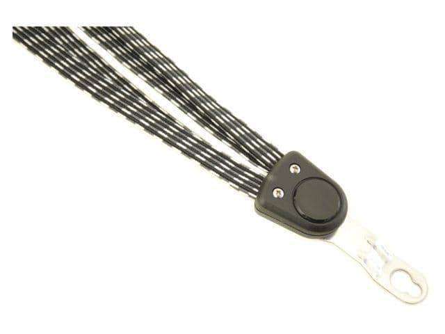 Cordo Quattro Snelbinder Strong Zwart-Grijs - Fietsenconcurrent.nl Cordo Quattro Snelbinder Strong Zwart-Grijs - Fietsenconcurrent.nl