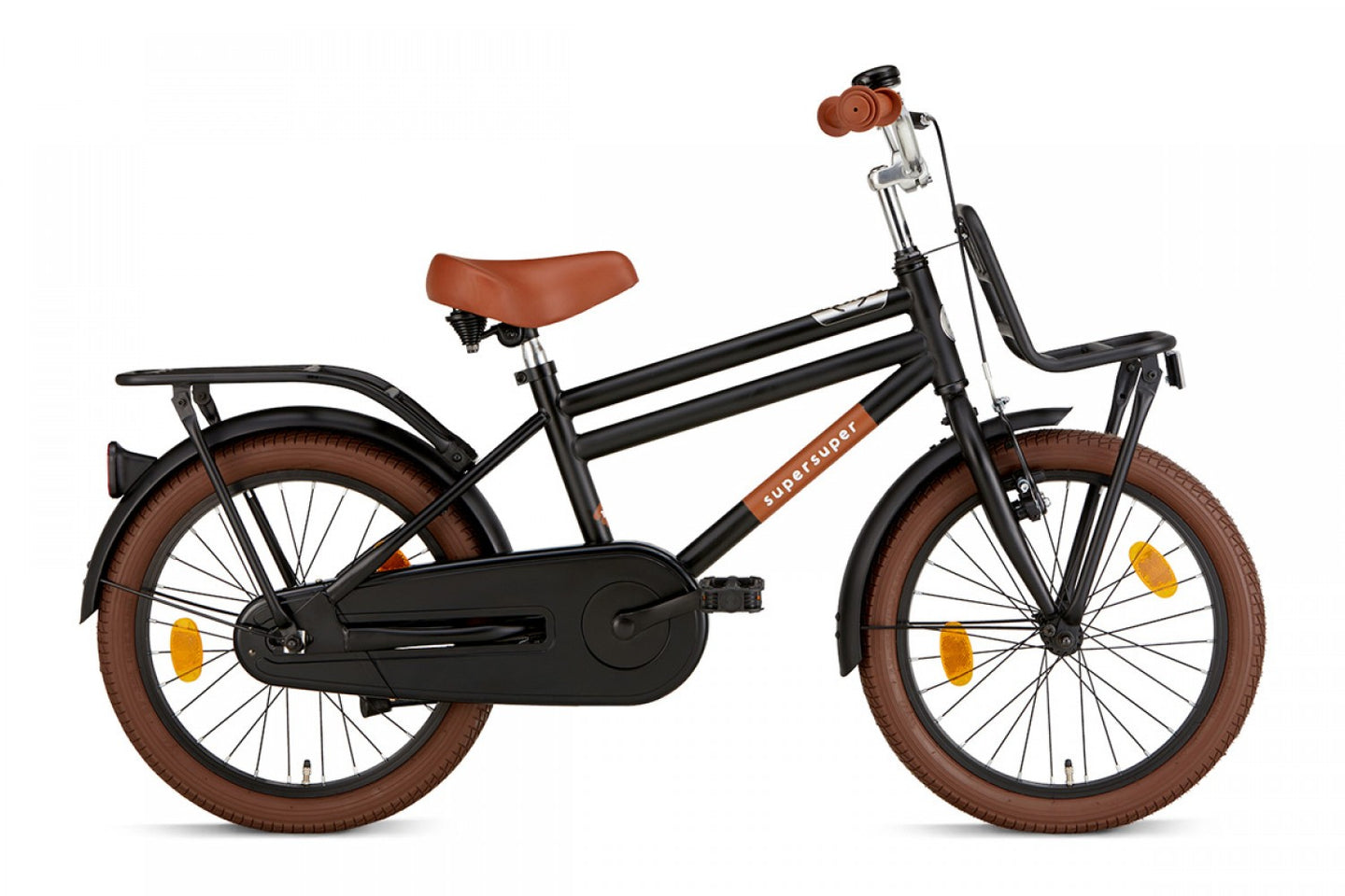 Supersuper Cooper 18 inch 2022 Jongens - Fietsenconcurrent.nl Supersuper Cooper 18 inch 2022 Jongens - Fietsenconcurrent.nl