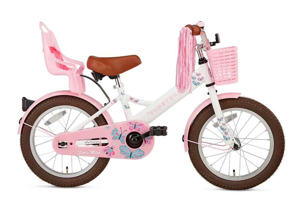 Supersuper Little Miss 16 inch 2022 Meisjes - Fietsenconcurrent.nl Supersuper Little Miss 16 inch 2022 Meisjes - Fietsenconcurrent.nl