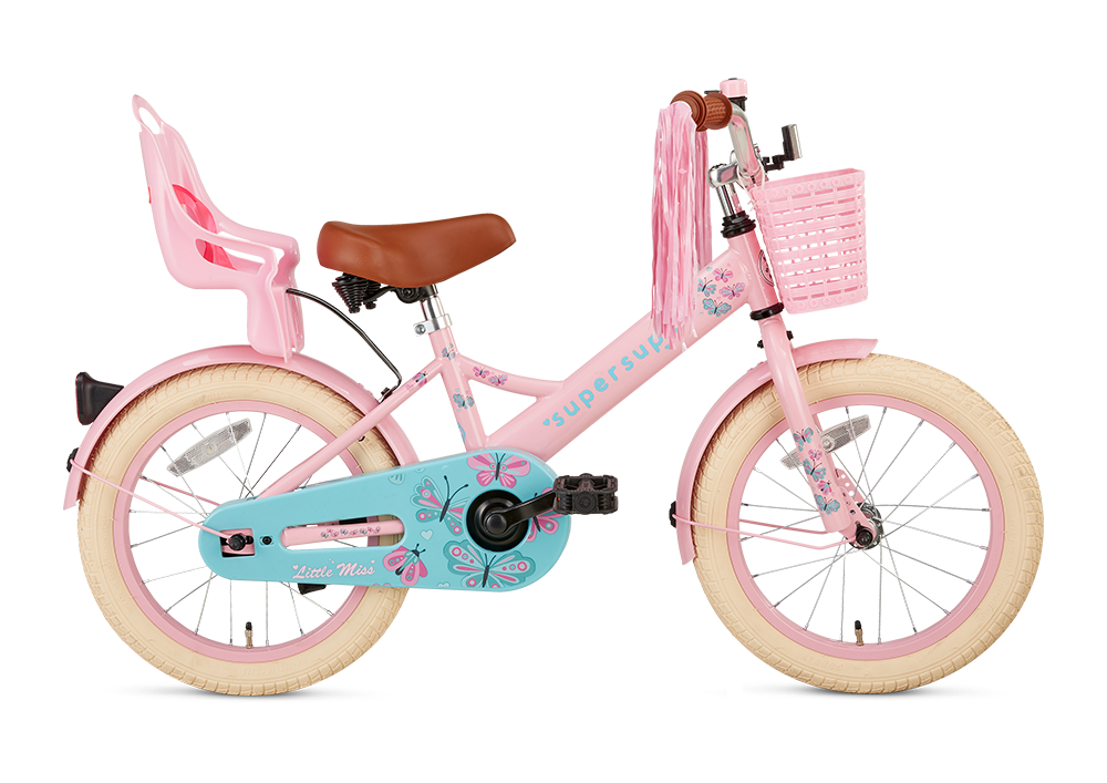 Supersuper Little Miss 16 inch 2022 Meisjes - Fietsenconcurrent.nl Supersuper Little Miss 16 inch 2022 Meisjes - Fietsenconcurrent.nl