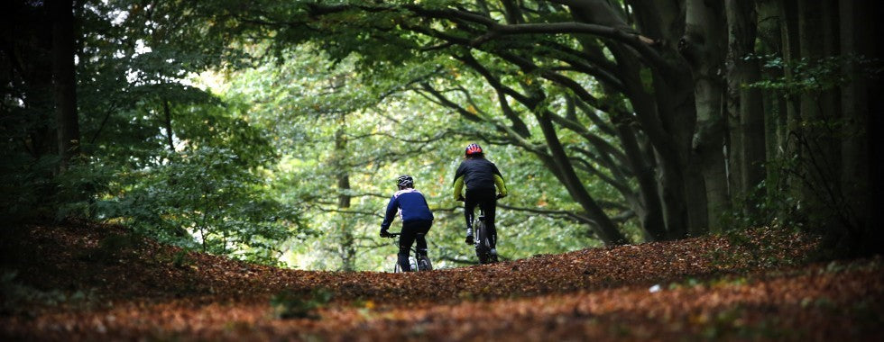 Ga het mountainbikeseizoen goed van start!