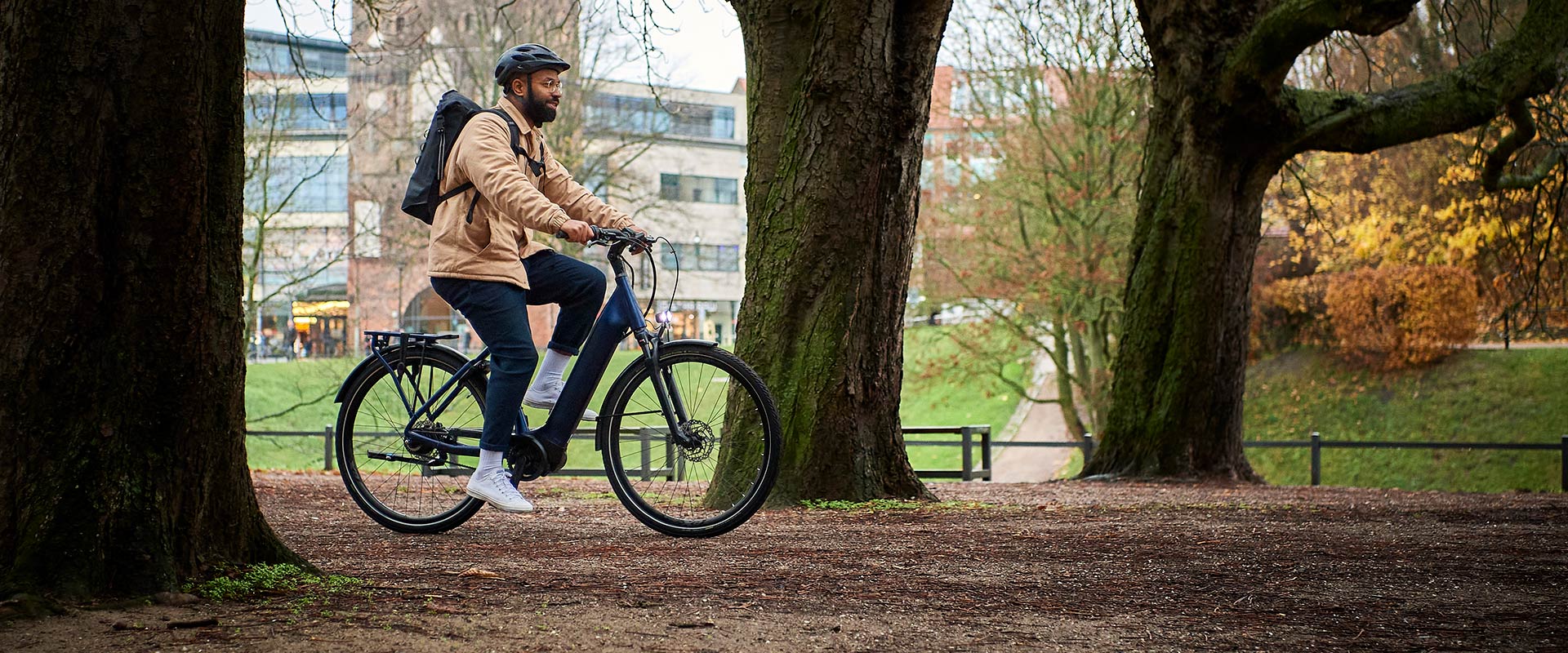 3 redenen waarom een elektrische fiets het beste vervoersmiddels is naar uw werk