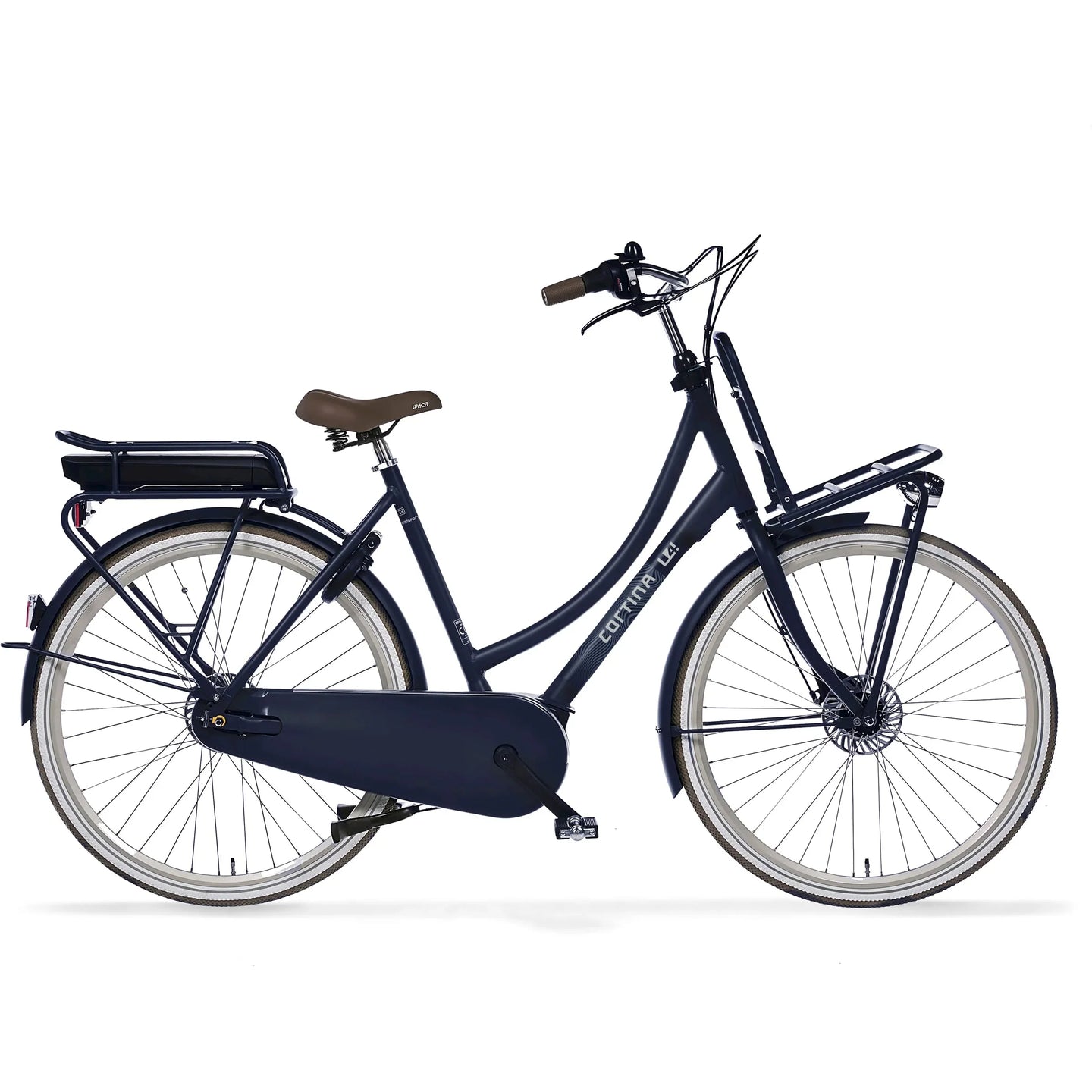 De Cortina E- U4 transport Bosch Activeline Plus RB7