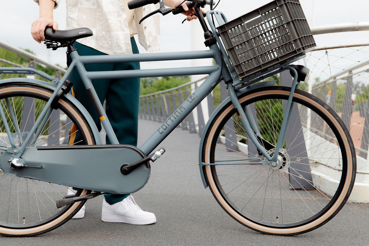 Extra accessoire bij bestelling van een schoolfiets!