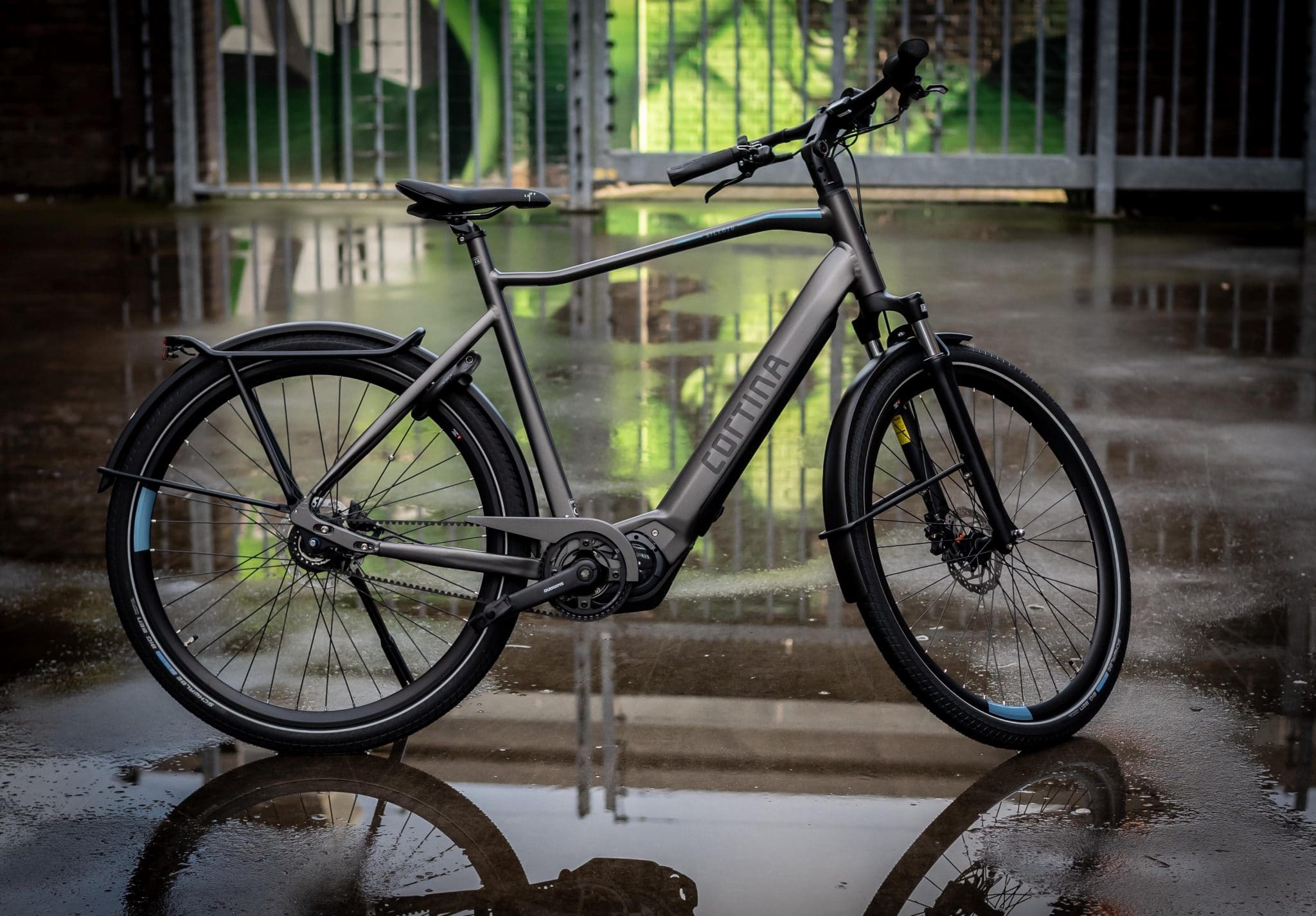 Elektrische fiets nu populairder naar de gewone fiets
