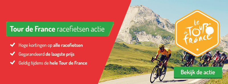 Tour de France actie!