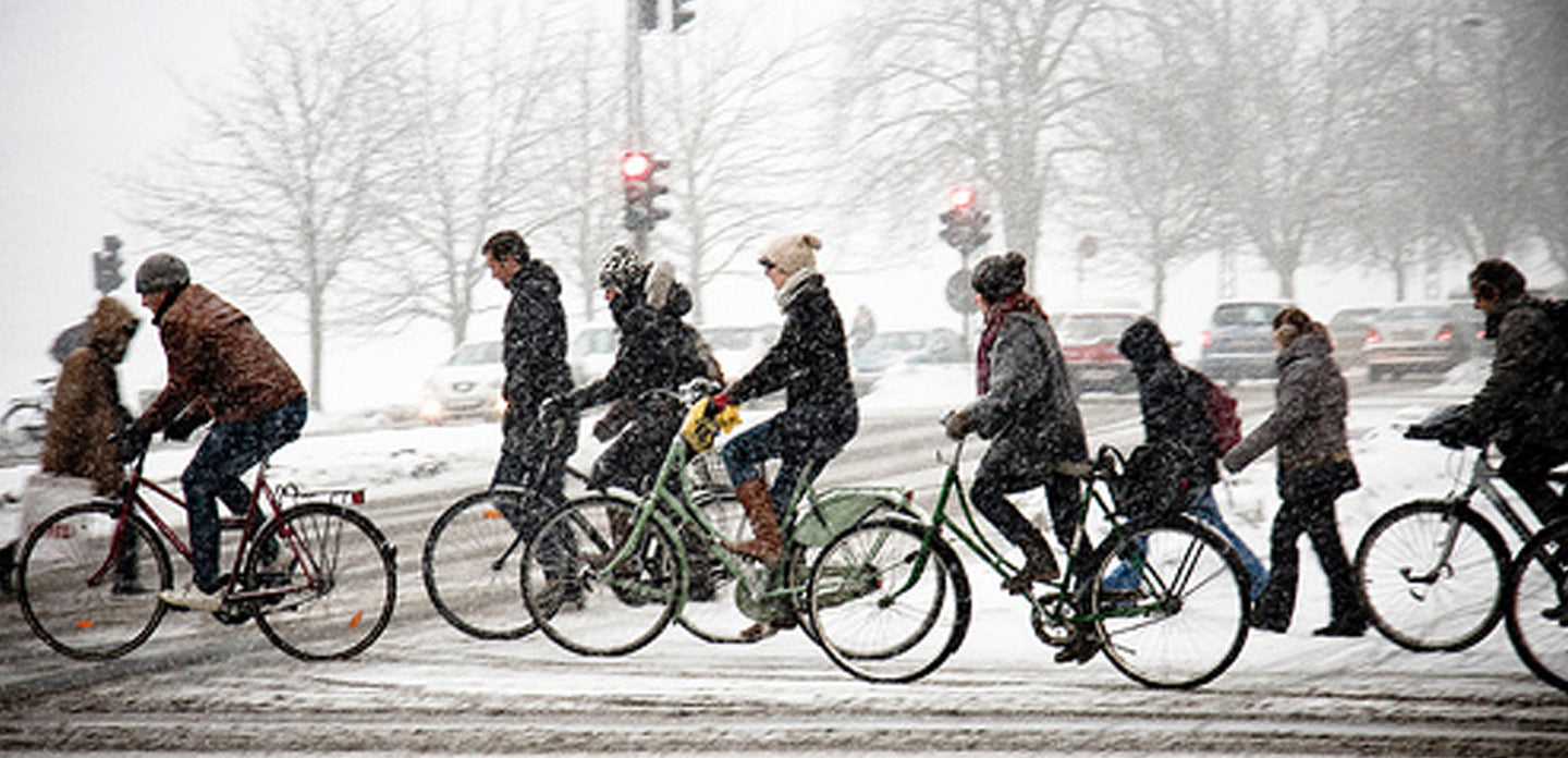 Hoe om te gaan met de accu van uw eletrische fiets in de winter