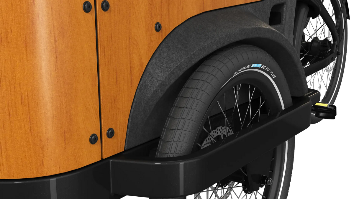 Cangoo Buckle Up Elektrische Bakfiets SALE