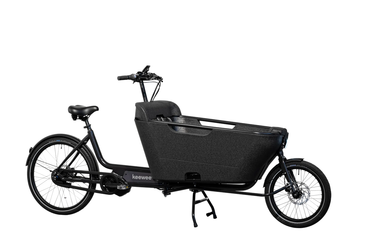 Cangoo Keewee 2.0 Elektrische Bakfiets SALE