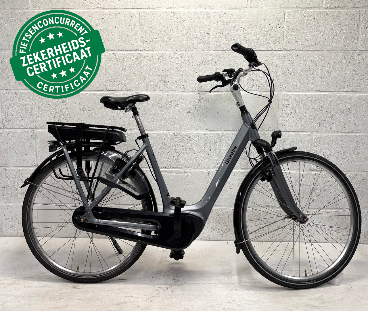 Gazelle Orange C7 Refurbished