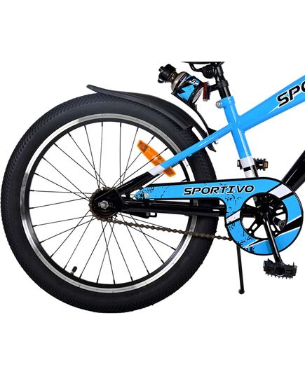 Volare Sportivo 20 Inch Jongens - Fietsenconcurrent.nl