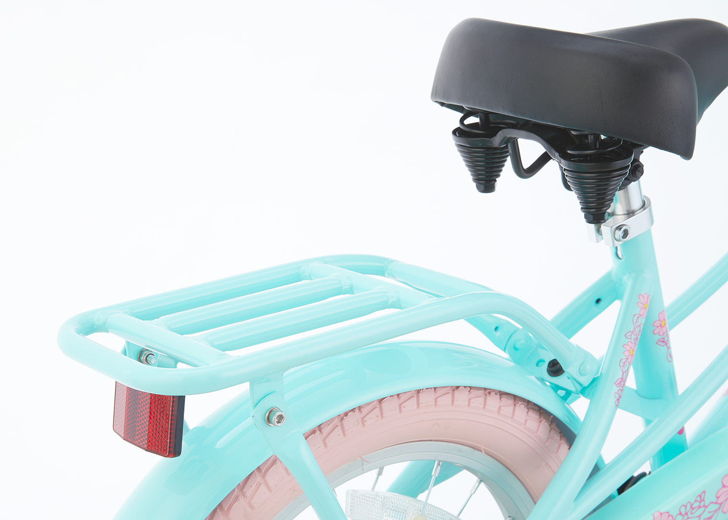 Supersuper Lola 16 inch 2025 Meisjes - Fietsenconcurrent.nl