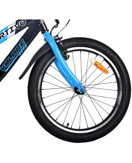 Volare Sportivo 20 Inch Jongens - Fietsenconcurrent.nl