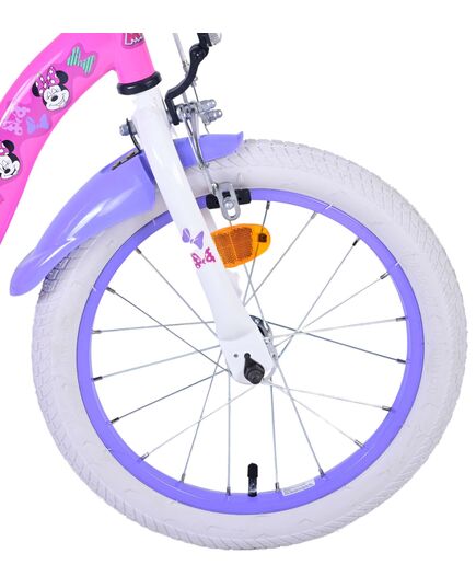 Volare Disney Minnie Cutest Ever! 16 inch Meisjes - Fietsenconcurrent.nl