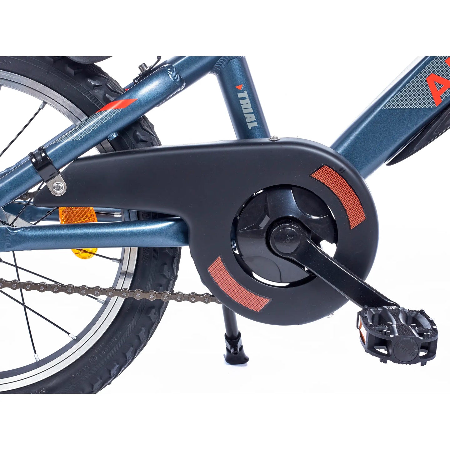 Alpina Trial 16 inch 2025 Jongens - Fietsenconcurrent.nl