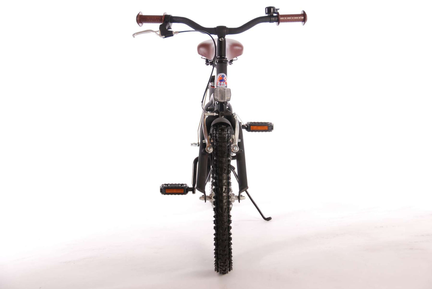 Volare Black Cruiser 18 inch Jongens - Fietsenconcurrent.nl