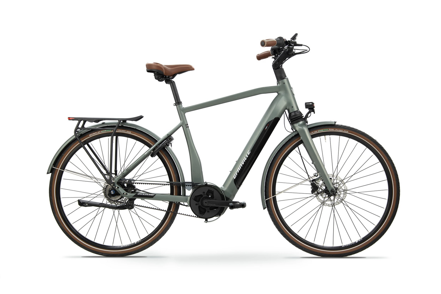 Granville Vancouver N2 2026 Heren - Fietsenconcurrent.nl