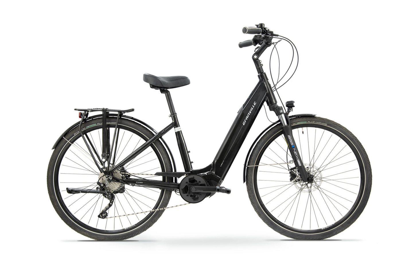 Granville E-Urban 10 2026 Dames - Fietsenconcurrent.nl