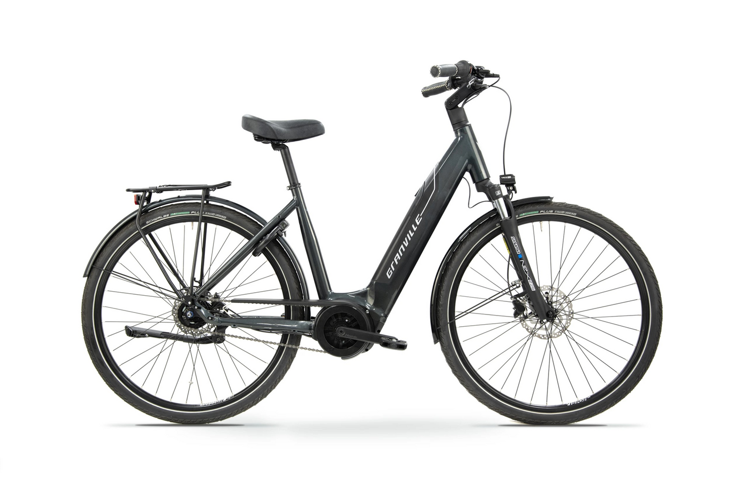 Granville E-Traffic N1 2026 Dames - Fietsenconcurrent.nl