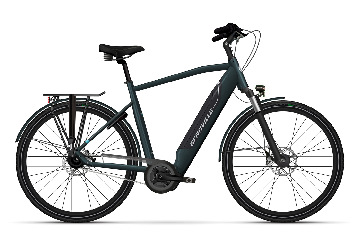 Granville E-Traffic N1 2026 Heren - Fietsenconcurrent.nl