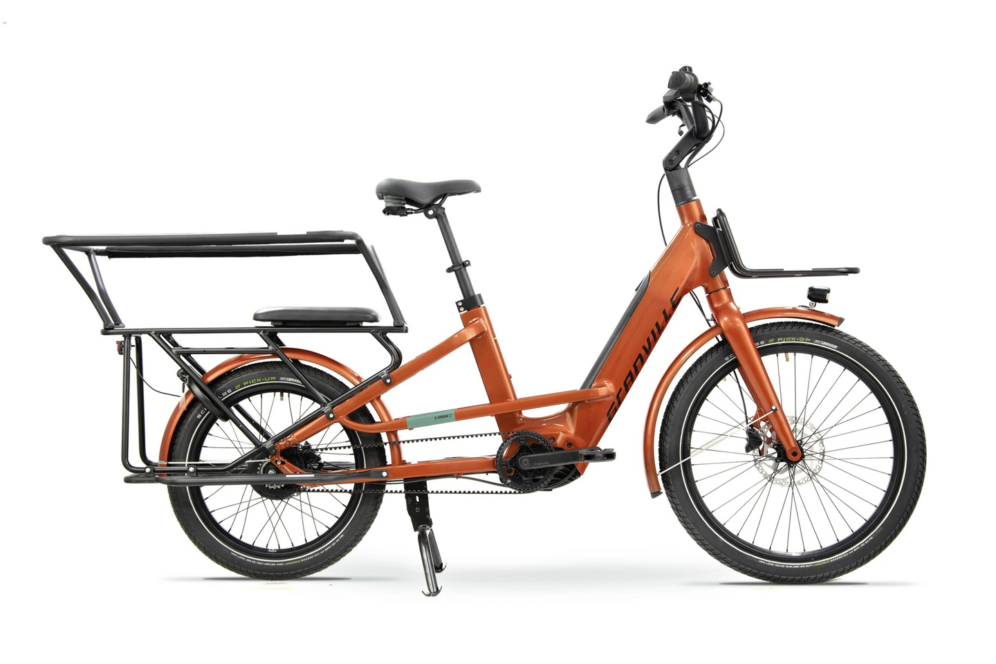 Granville E-Urban LT Wave 2026 Dames - Fietsenconcurrent.nl