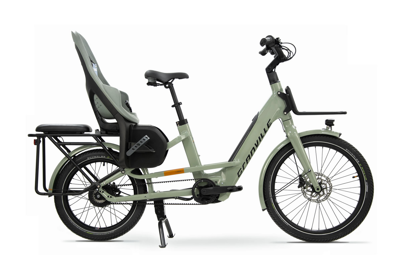 Granville E-Urban LT Wave 2026 Dames - Fietsenconcurrent.nl