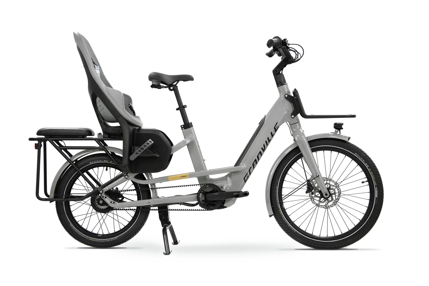 Granville E-Urban LT Wave 2026 Dames - Fietsenconcurrent.nl