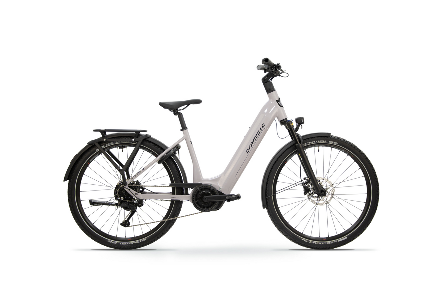 Granville E-Terra 40 2026 Dames - Fietsenconcurrent.nl