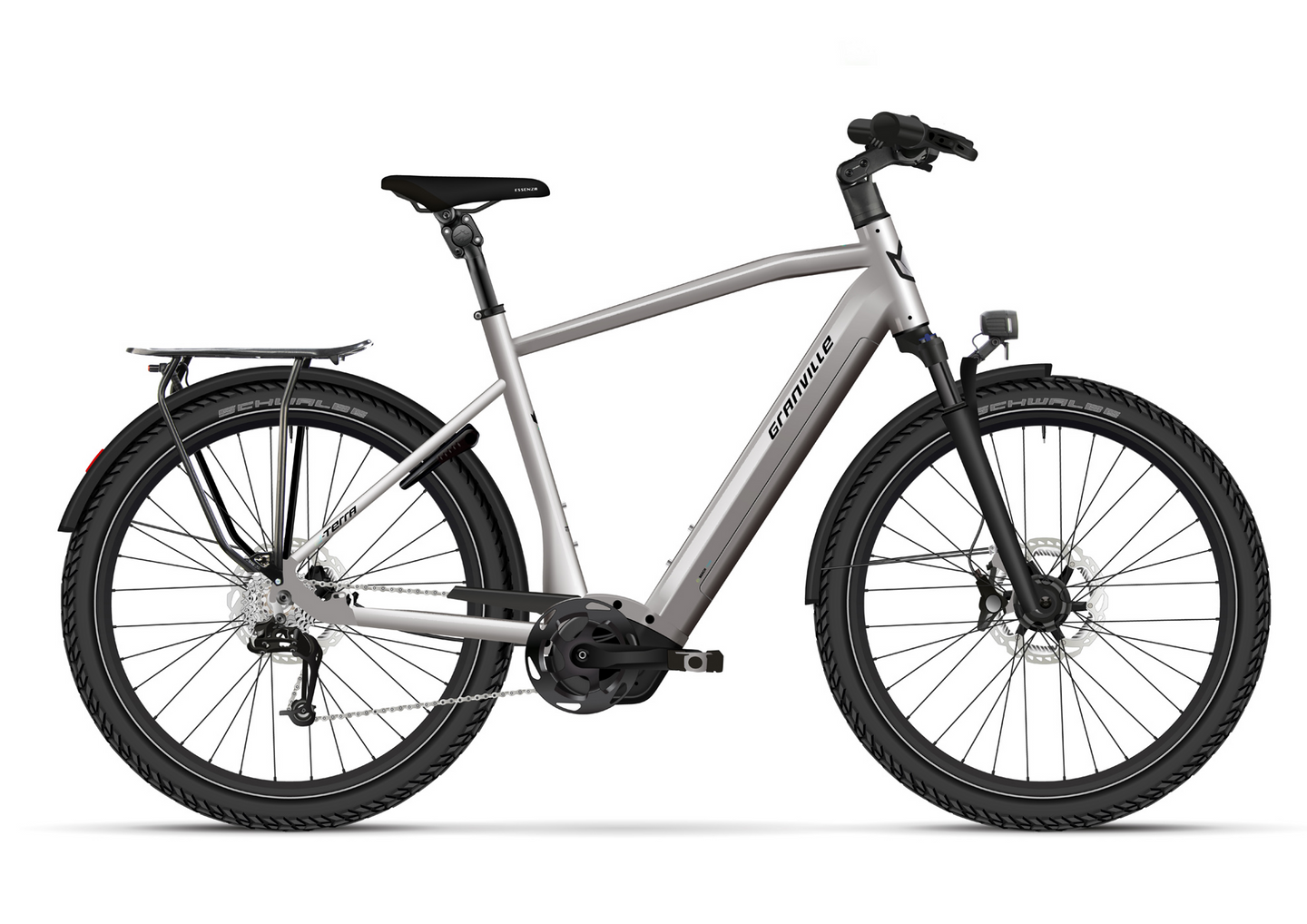 Granville E-Terra 40 2026 Heren - Fietsenconcurrent.nl