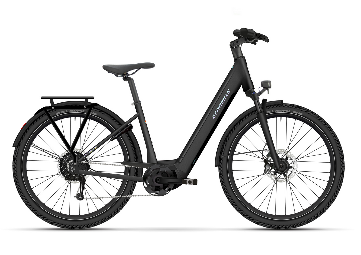 Granville E-Terra 30 2026 Dames - Fietsenconcurrent.nl