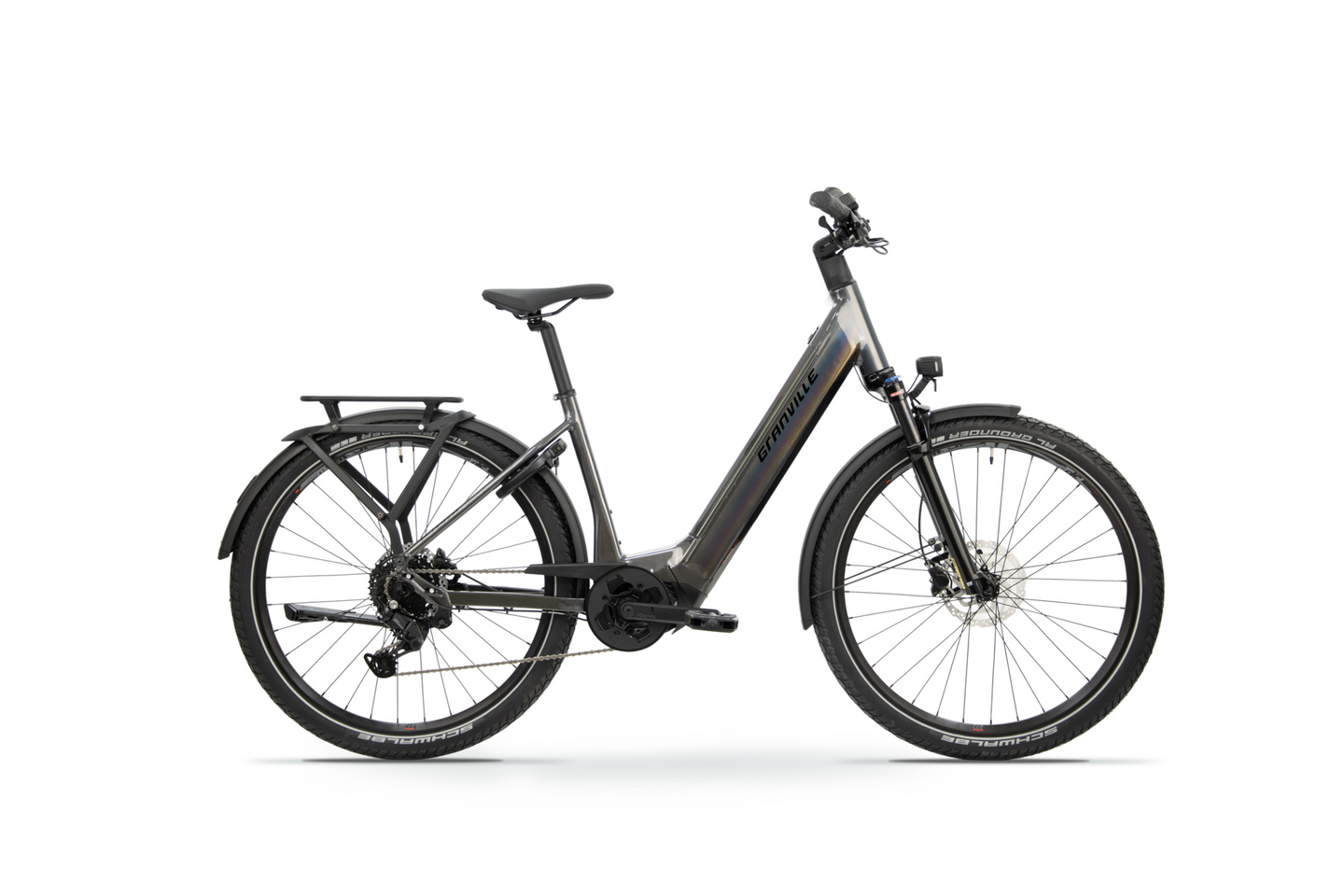 Granville E-Terra 20 2026 Dames - Fietsenconcurrent.nl