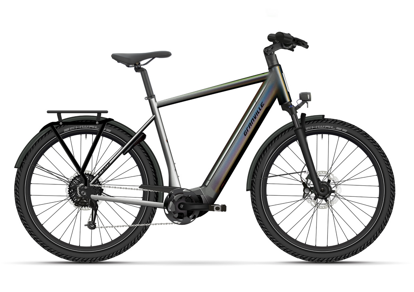 Granville E-Terra 20 2026 Heren - Fietsenconcurrent.nl