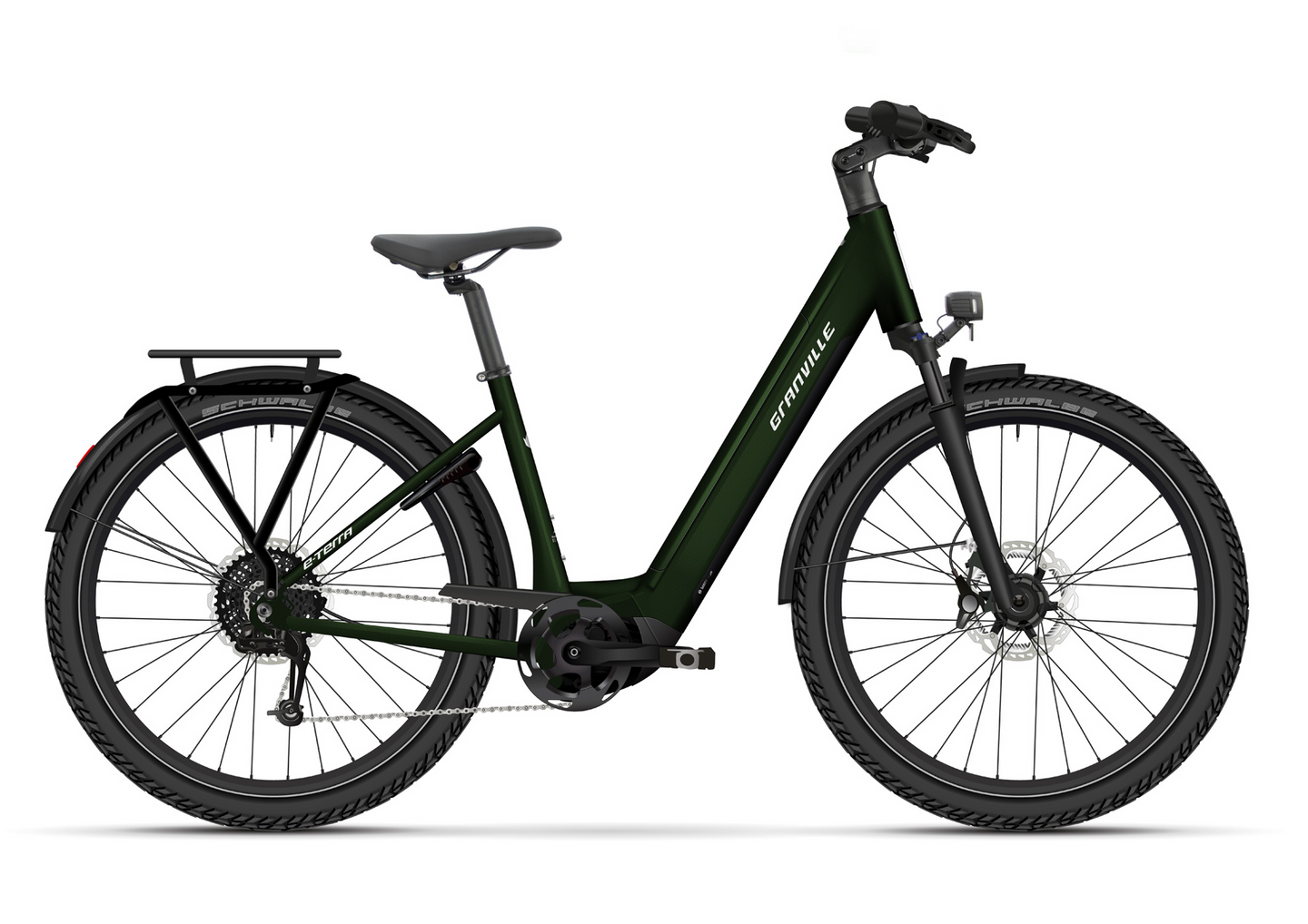 Granville E-Terra 10 2026 Dames - Fietsenconcurrent.nl