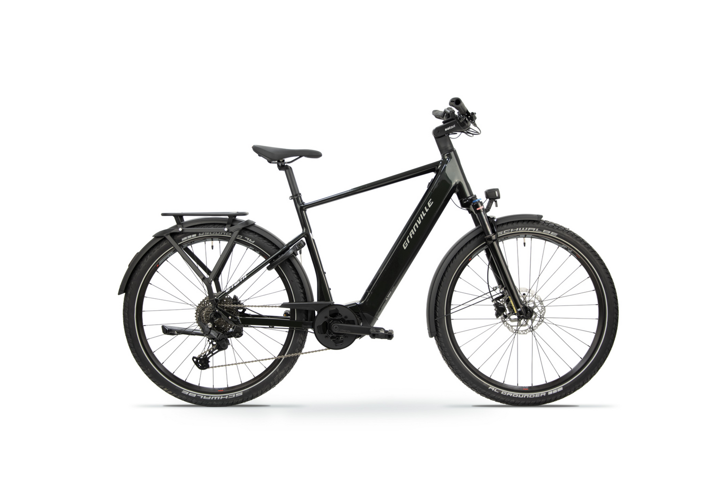 Granville E-Terra 10 2026 Heren - Fietsenconcurrent.nl